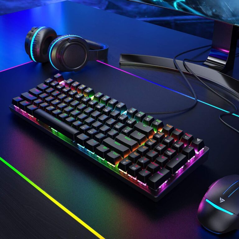 Best Quiet Mechanical Keyboard in 2023 Gaming Snap
