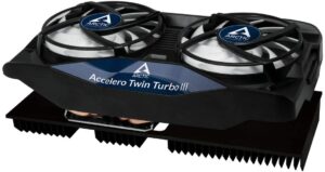 ARCTIC Accelero Twin Turbo III 