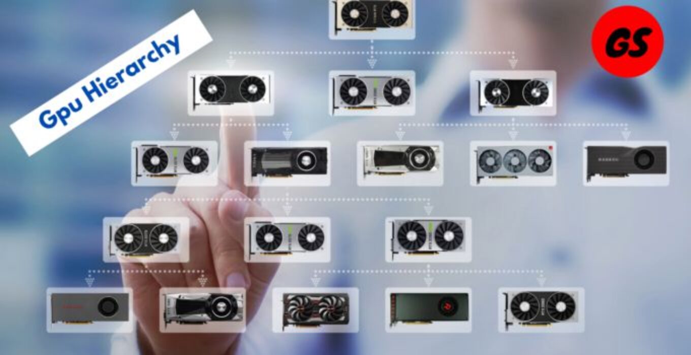 GPU Hierarchy 2023 Gaming Snap