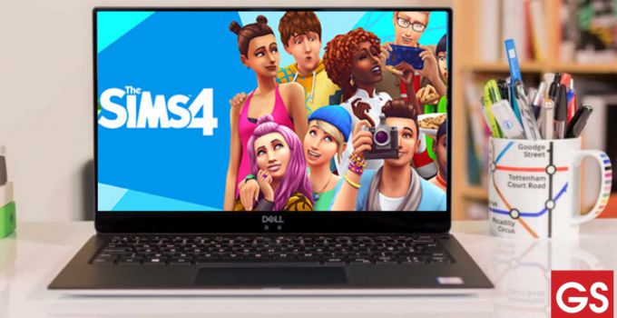 Sims 4 Compressed
