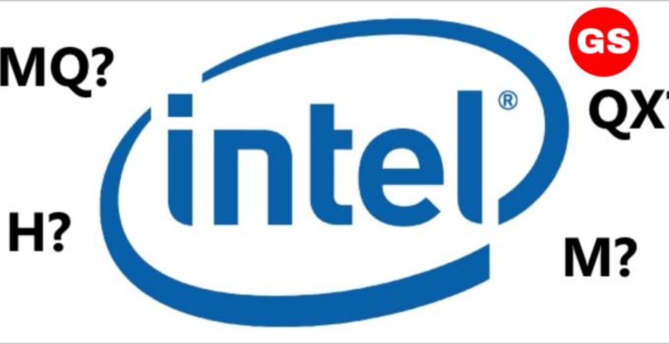 What Are Intel Processor Suffixes Gaming Snap What Are Intel Processor Suffixes Gaming Snap