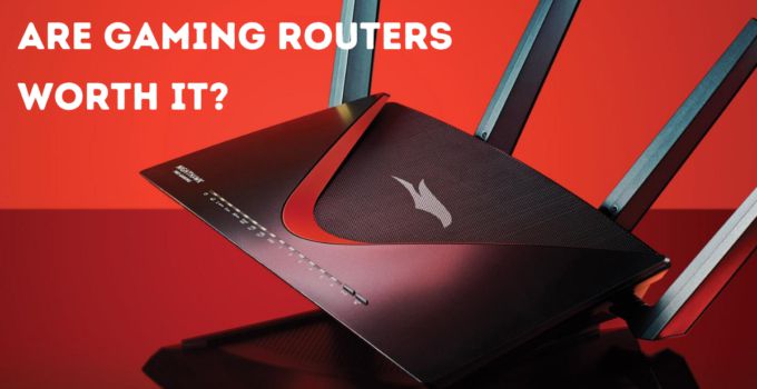 Are Gaming Routers Compressed