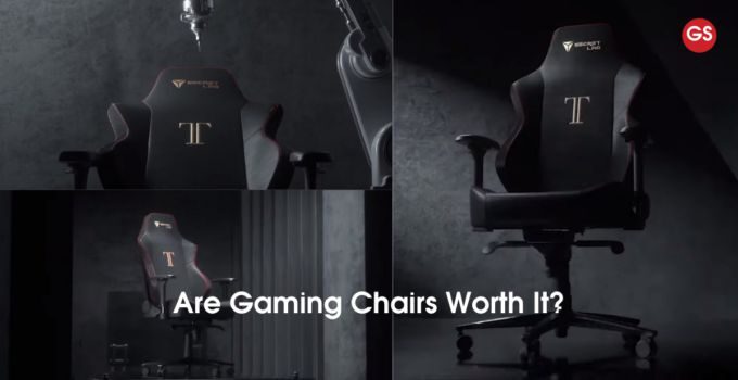 Are Gaming chairs Worth it Are Gaming chairs Worth it