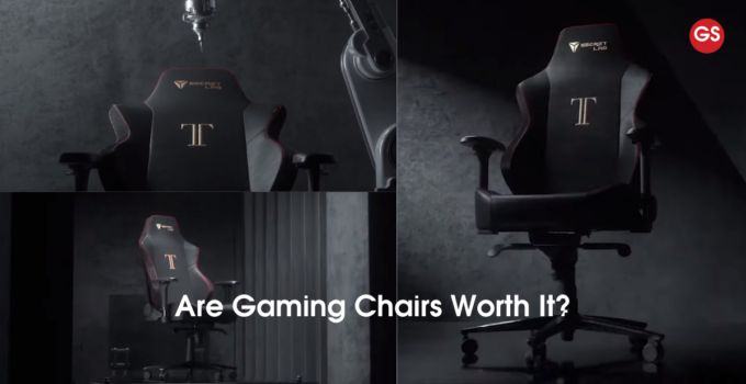 Gaming Chairs Worth It Compressed