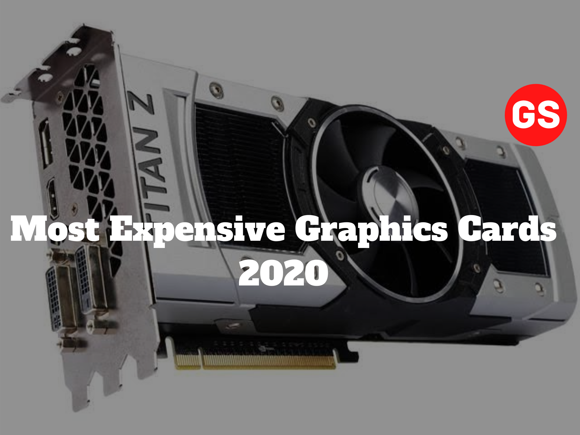 most expensive video card