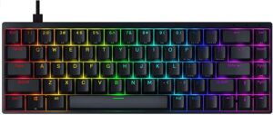 Durgod Hades 68 RGB Mechanical Gaming Keyboard