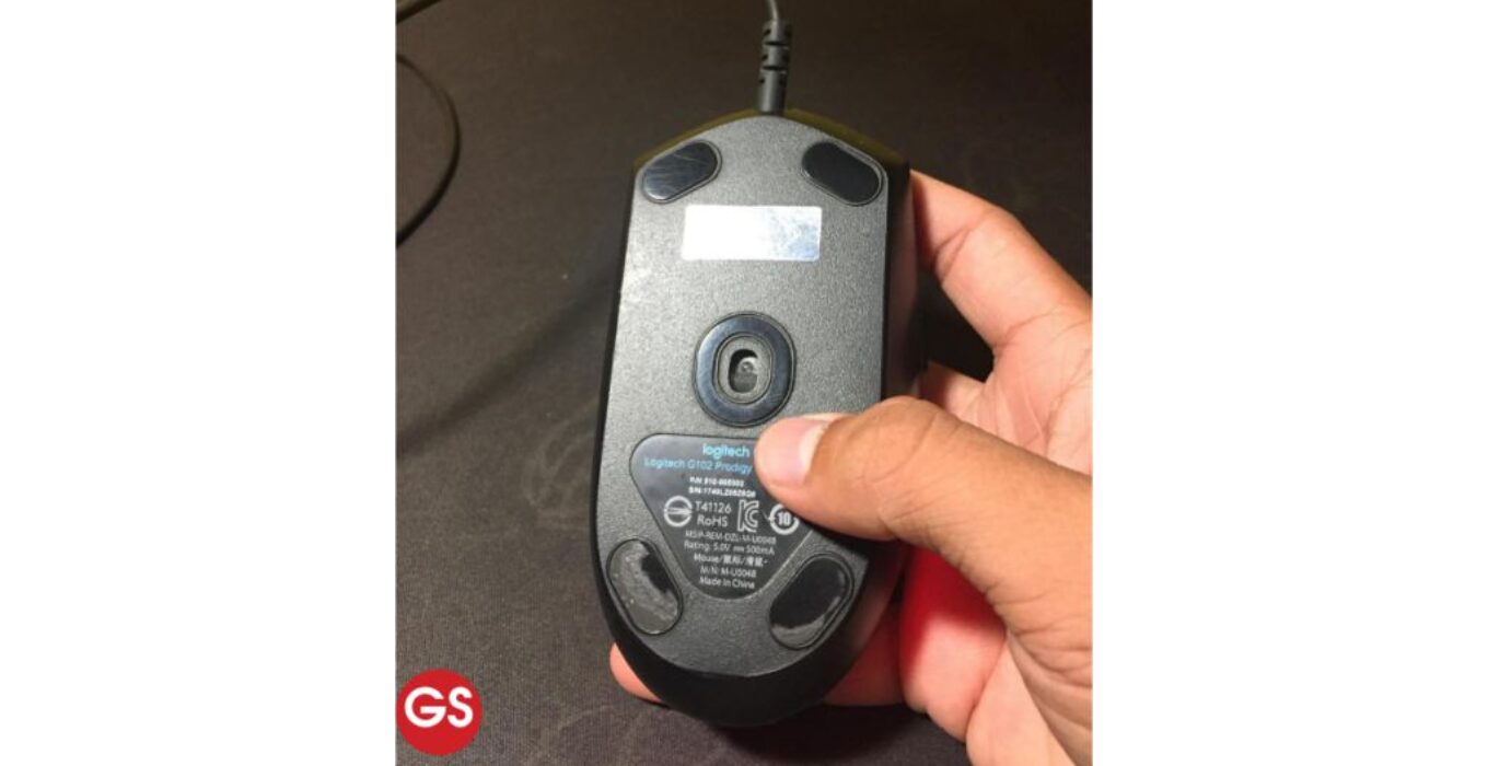 Do you still need a mouse pad? Gaming Snap