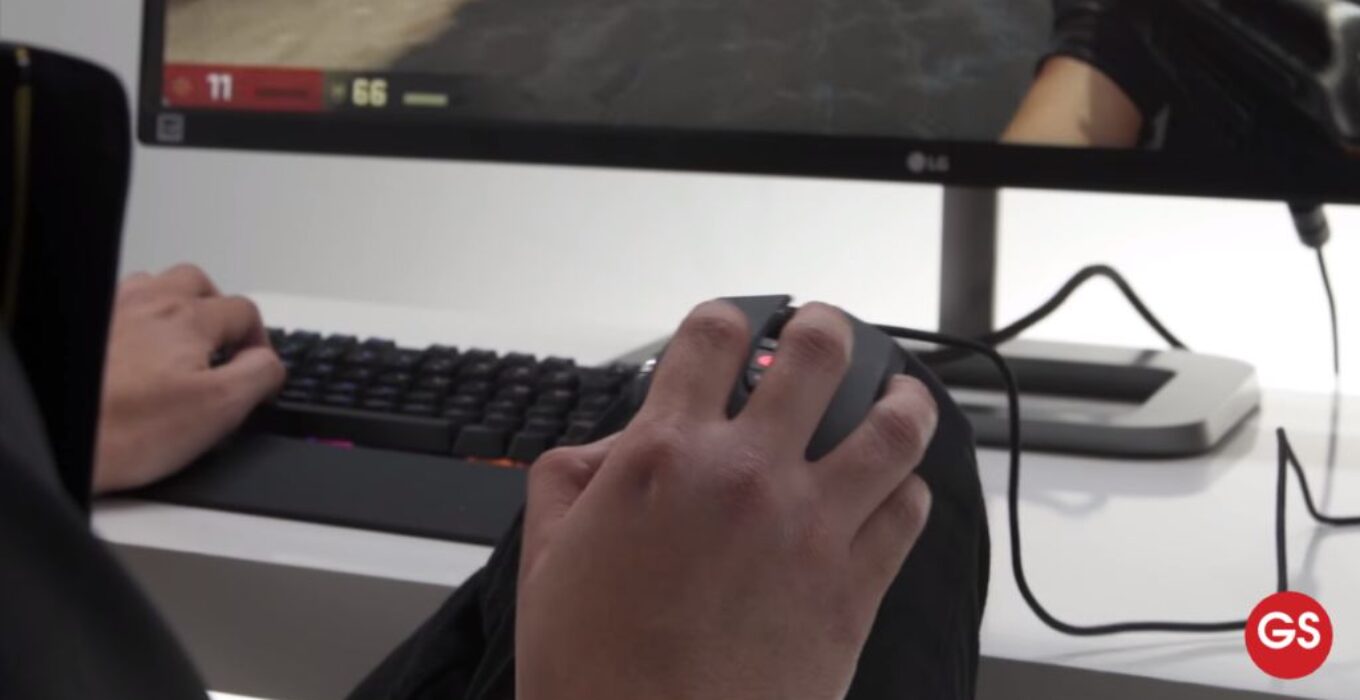 Do you still need a mouse pad? Gaming Snap