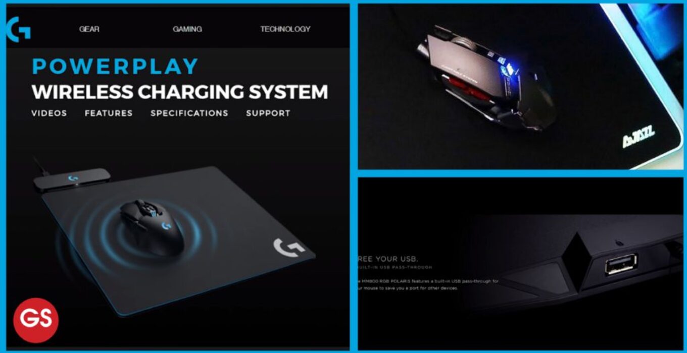 Do you still need a mouse pad? Gaming Snap