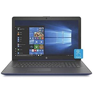 2020 HP 17.3″ Touchscreen Laptop Computer