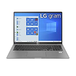 LG Gram Laptop – 17″ IPS
