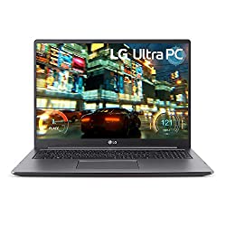 LG Ultra PC High-Performance Laptop
