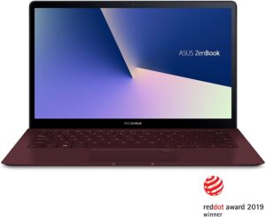 ASUS ZenBook S UX391UA-XB71-R Ultra-thin and light 