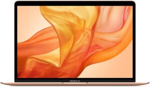 Apple MacBook Air (13-inch Retina Display, 8GB RAM, 512GB SSD Storage)