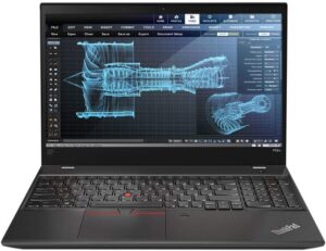 Lenovo ThinkPad P52s Mobile Workstation Ultrabook Laptop