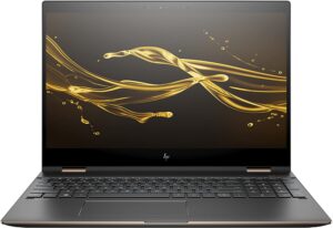 NEW 2018 HP Spectre x360 2-in-1