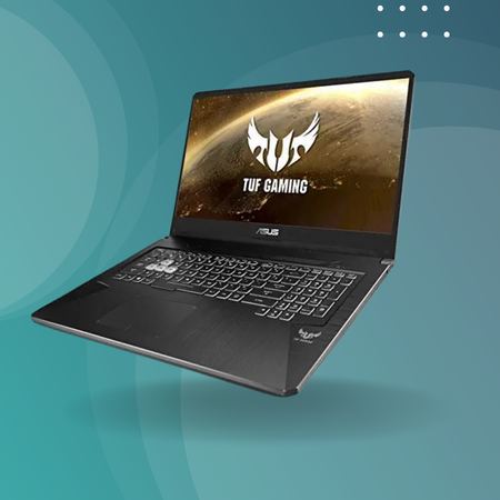 ASUS - FX705DT 17.3" Gaming Laptop