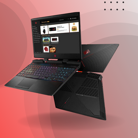 Omen by HP 17-Inch Gaming Laptop