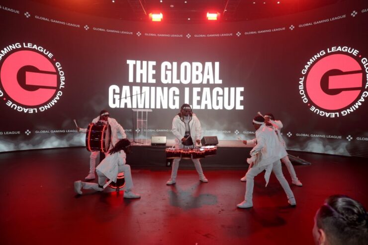 what is the global gaming league